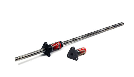 Anti Backlash Lead Screws